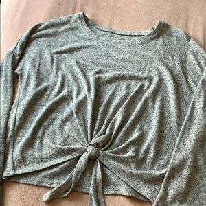 Arizona Jean Co. Grey Sweatshirt
